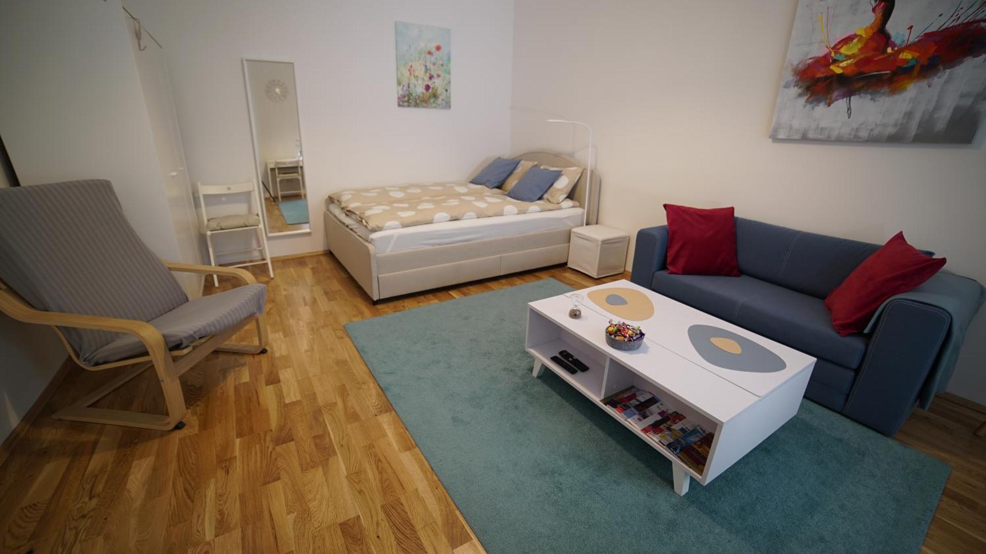Malixa - Apartment In The Heart Of Vienna Next To Metro Exterior photo