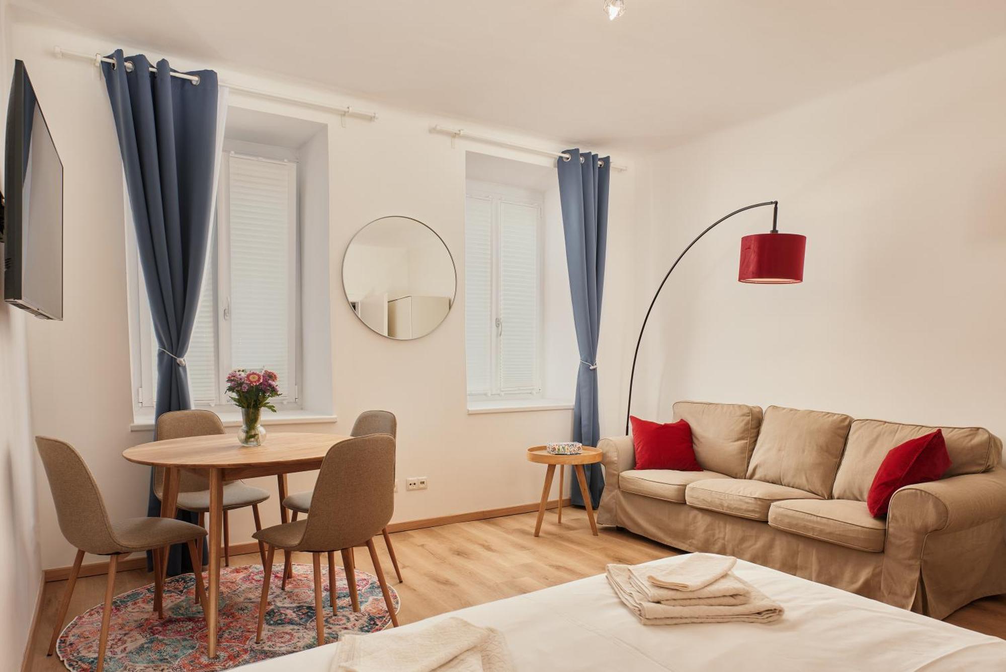 Malixa - Apartment In The Heart Of Vienna Next To Metro Exterior photo