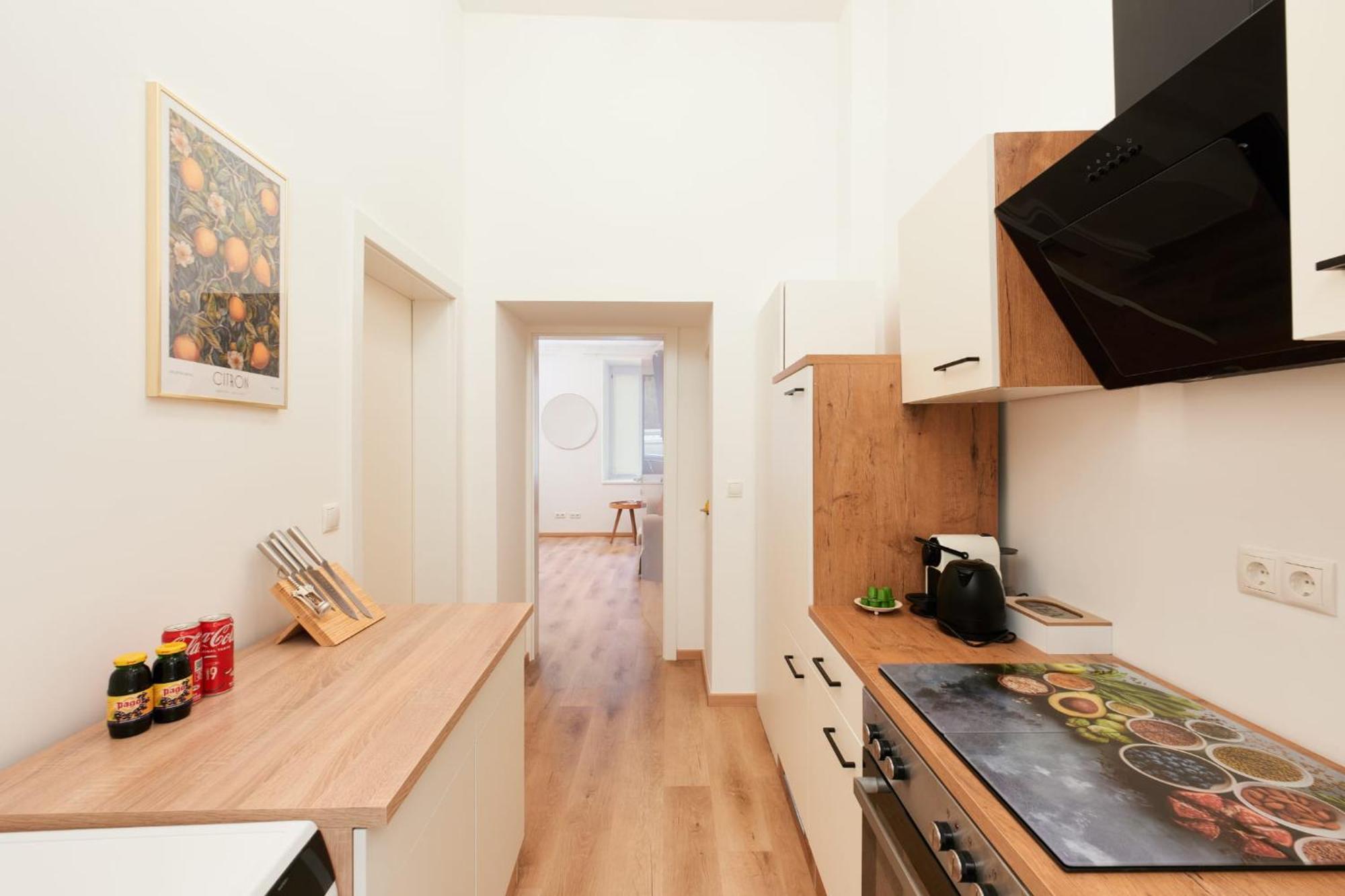 Malixa - Apartment In The Heart Of Vienna Next To Metro Exterior photo