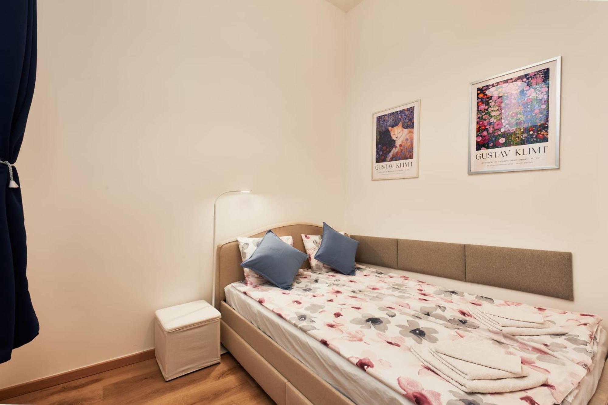 Malixa - Apartment In The Heart Of Vienna Next To Metro Exterior photo